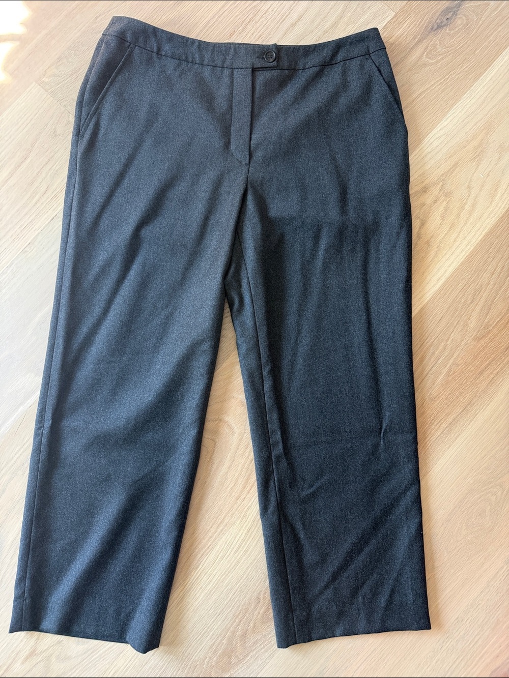 hessnatur 100% Virgin Wool Trousers